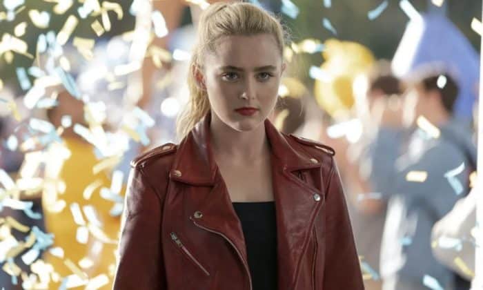 Kathryn Newton es Cassie Lang en Ant-Man y La Avispa: Quantumanía