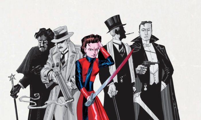 La Liga de los Caballeros Extraordinarios, Noticia cine, The League of Extraordinary Gentlemen