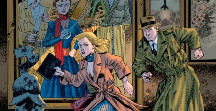 La Liga de los Caballeros Extraordinarios, Noticia cine, The League of Extraordinary Gentlemen