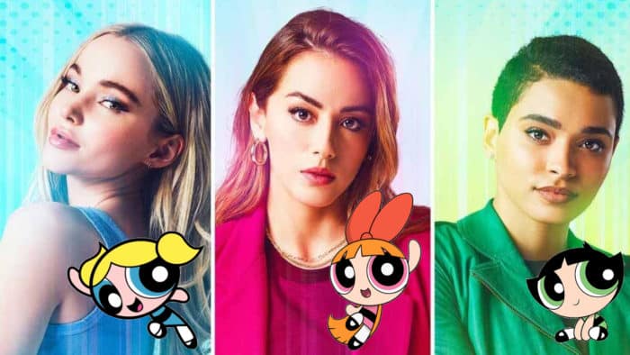 Las Supernenas (Powerpuff Girls) de The CW - destacada