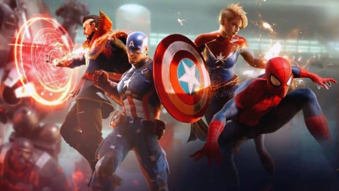 Marvel MMO - destacada