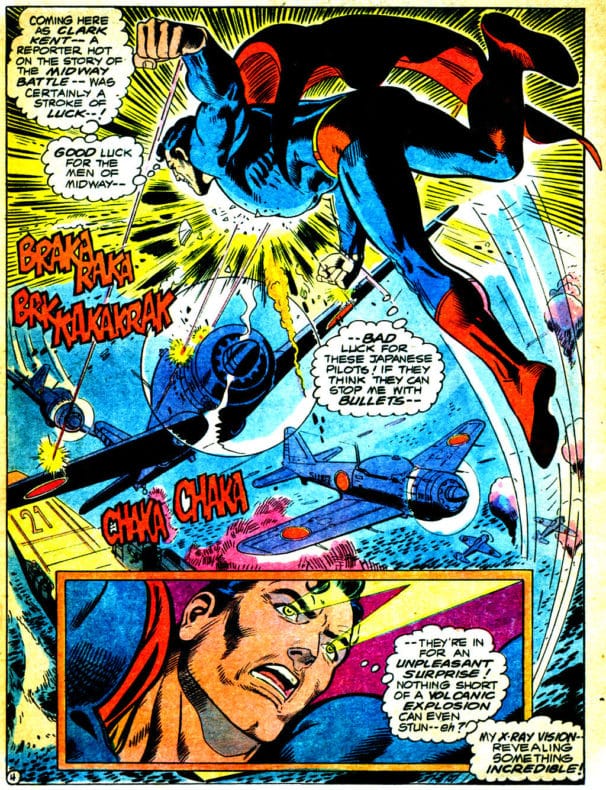 1942 Midway Superman