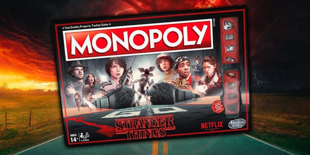 monopoly contiene spoilers de stranger things 4 - destacada