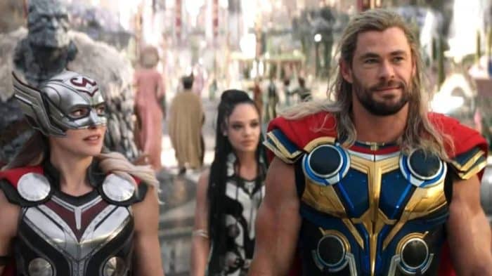 Noticia cine, Thor: Love and Thunder