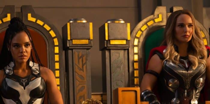 Natalie Portman, Noticia cine, Thor: Love and Thunder