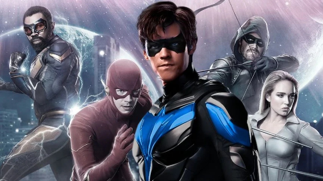 Así luce Raven en la tercera temporada de Titans - SMASH