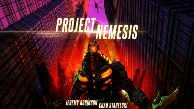 El director de John Wick adaptará el thriller kaiju Project Nemesis