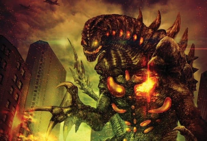 El director de John Wick adaptará el thriller kaiju Project Nemesis