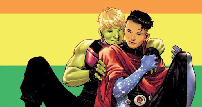 Marvel Pride