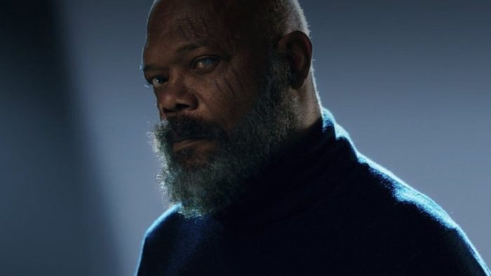 Samuel L. Jackson - Nick Furia - Secret Invasion - destacada