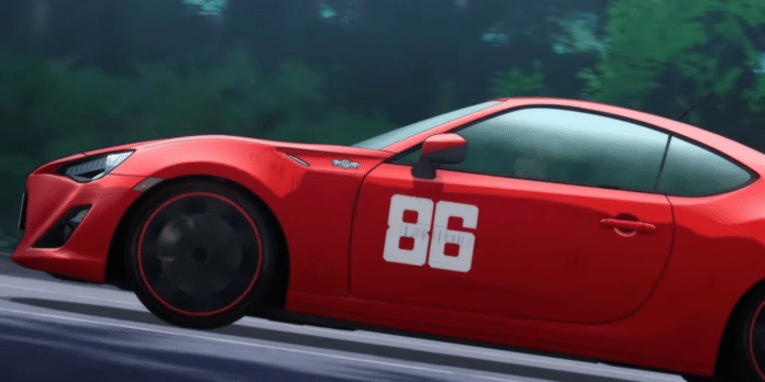 Initial D - MF Ghost