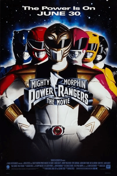 Megazord - Power Rangers