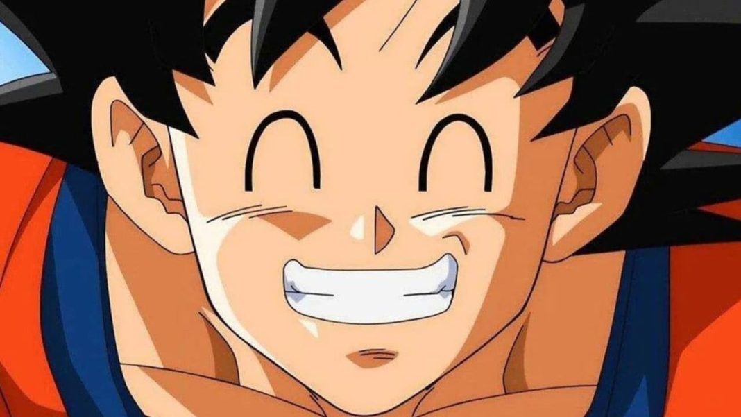 Son Goku - destacada