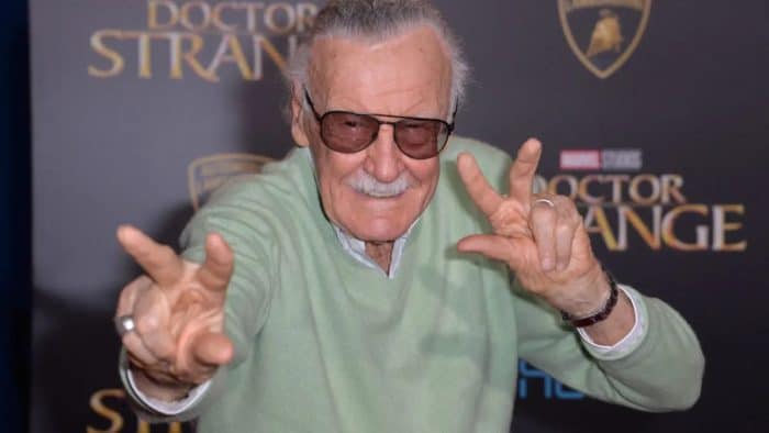 Stan Lee - destacada