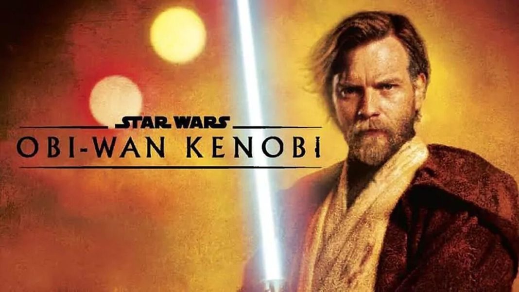 Ewan McGregor serie Obi-Wan Kenobi - destacada