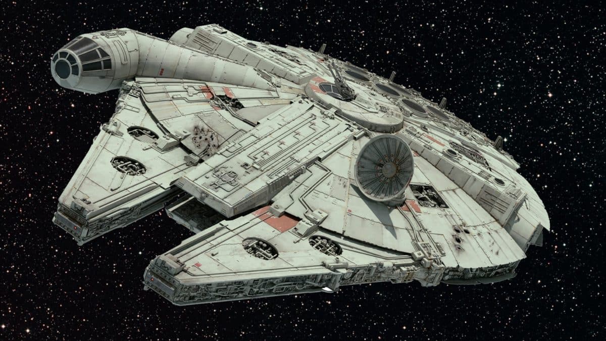 Guía de entregas del Coleccionable Star Wars Construye el Halcón Milenario  de Planeta DeAgostini