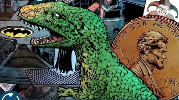 Google Chrome: cómo reemplazar el dinosaurio T-Rex por Batman