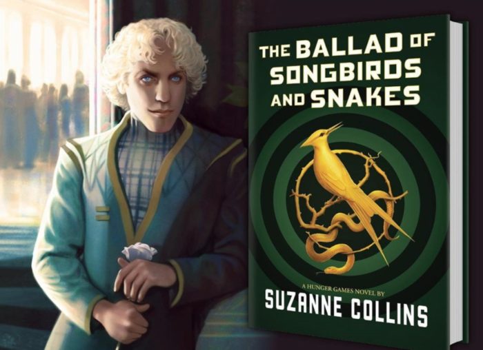The Ballad of Songbirds and Snakes, la precuela de Los juegos del hambre, contará con un joven presidente Snow