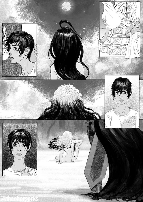 Berserk, Kentao Miura, Selección del editor