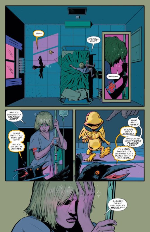 DC, DC Comics, ECC Ediciones