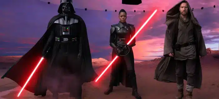 Confirmado, habrá una serie de Star Wars que se situará después de los hechos de El Retorno del Jedi 2 Vanity Fair Star Wars 1