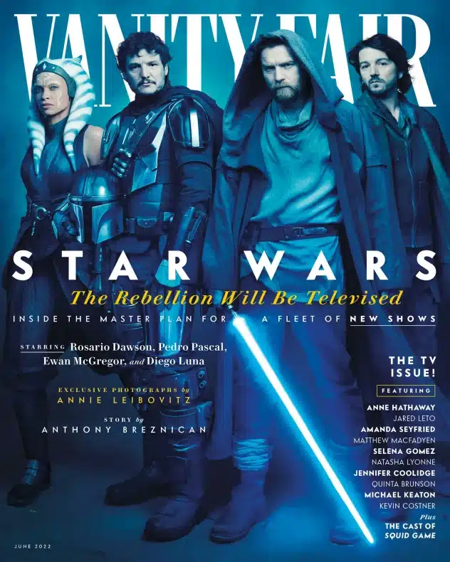 Vanity Fair Star Wars