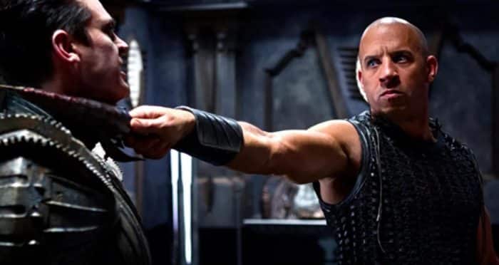 Noticia cine, Riddick 4: Furya, Vin Diesel