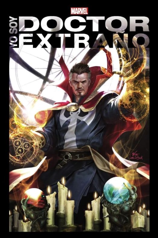 DOCTOR EXTRAÑO, Marvel, Marvel Comics, Panini Comics