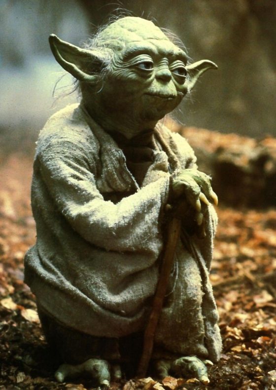 Yoda - Star Wars - Marvel