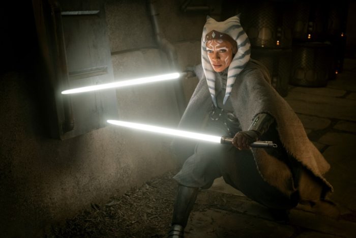 Ahsoka, Noticia Series, Star Wars