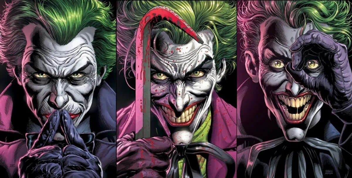 Batman tendrá que lidiar con los 3 Jokers en la etapa de Chip Zdarsky y  Jorge Jiménez