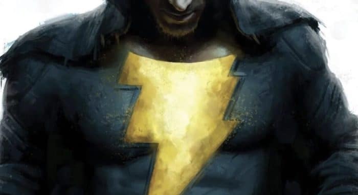 Black Adam, DC, DC Comics