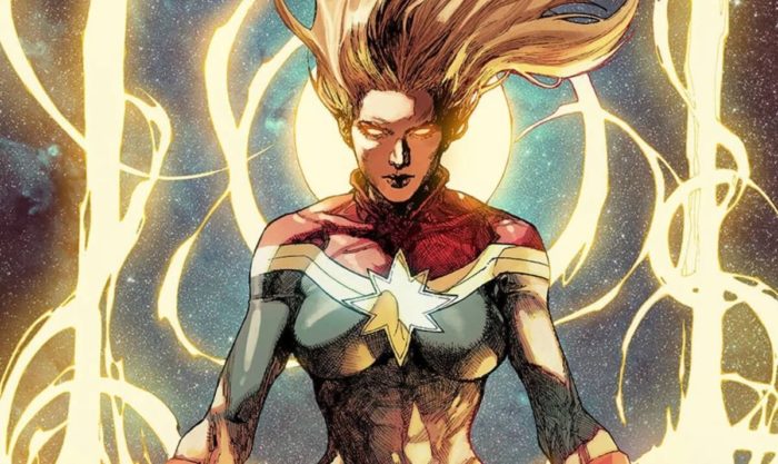 Binaria, Capitana Marvel, Carol Danvers, Marvel, Marvel Comics