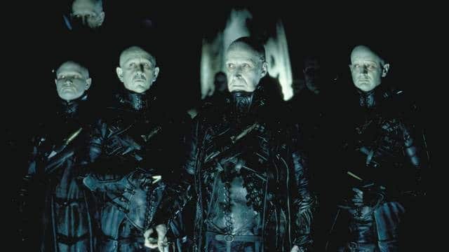 Alex Proyas, Dark City