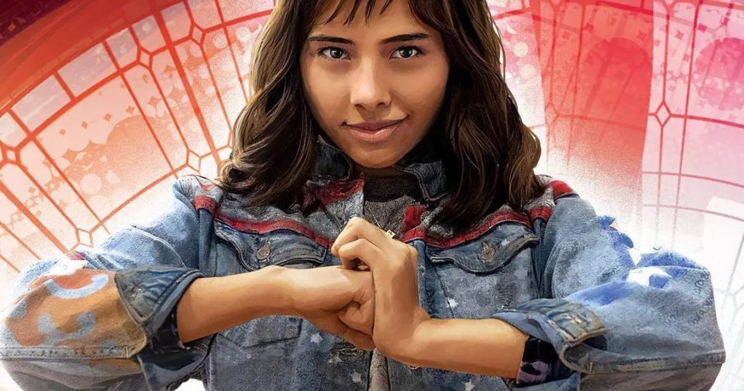 América Chávez - Xochitl Gómez - Doctor Strange 2