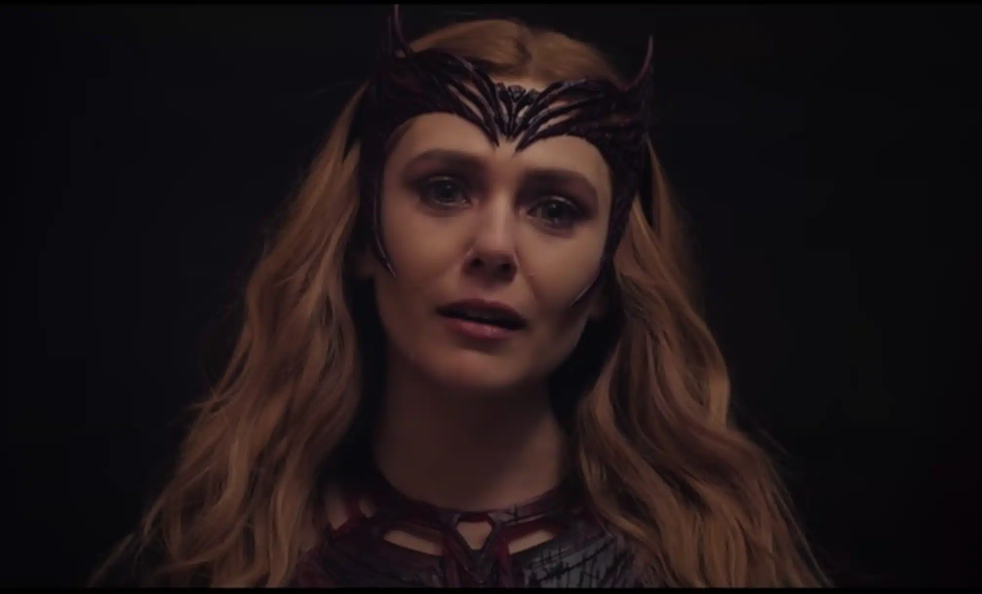 elizabeth olsen wanda