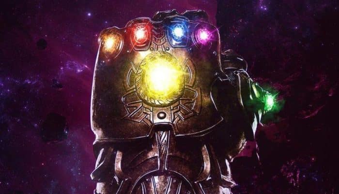 Guantelete de Thanos, Noticia Merchandising