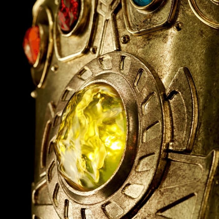 Guantelete de Thanos, Noticia Merchandising