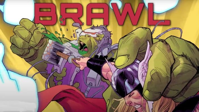 Hulk, Hulk vs. Thor: Banner of War, Marvel, Marvel Comics, Thor