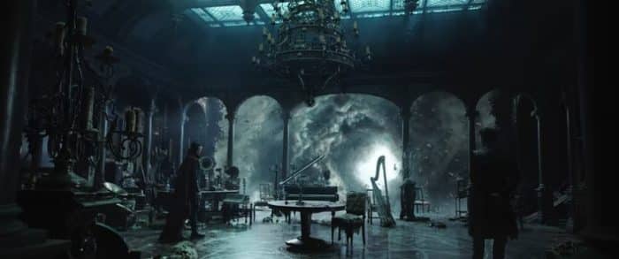 Doctor Strange en el multiverso de la locura, Incursiones, Noticia cine