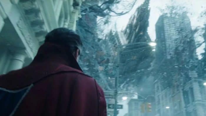 incursiones en doctor strange 2 - destacada