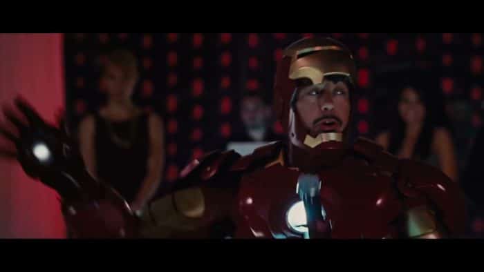 iron man