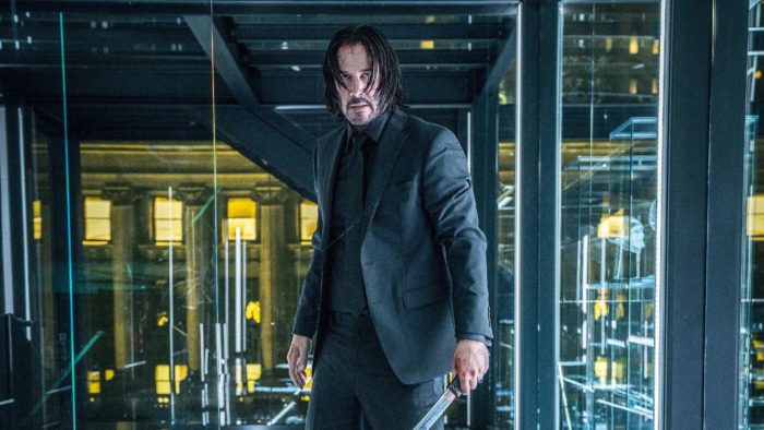 Curiosidades Cine, John Wick, Keanu Reeves