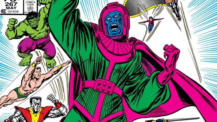 Marvel - primer vengador