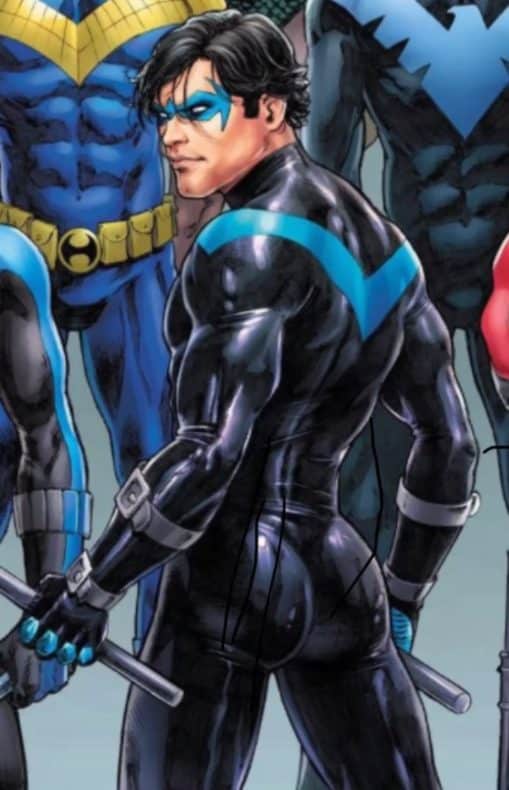 Nightwing - Gotham Knights