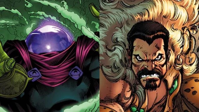 Mysterio kraven