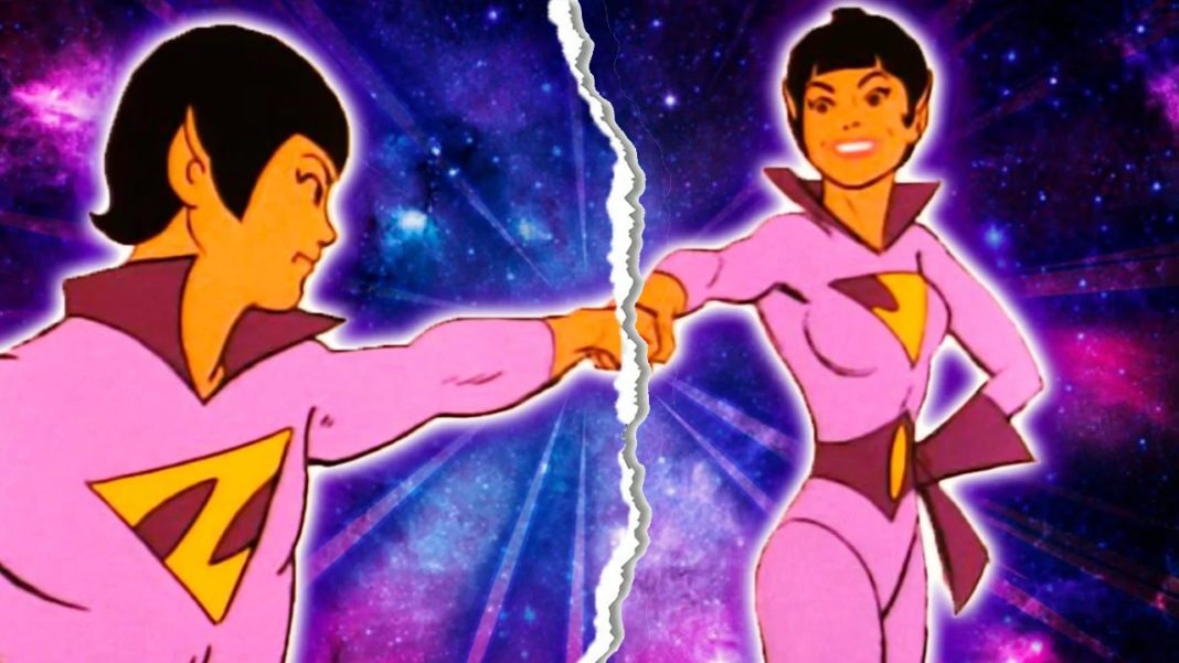 película de los wonder twins cancelada - destacada