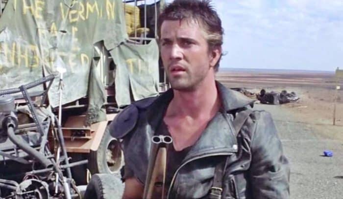 películas de ciencia ficción de bajo presupuesto - Mad Max