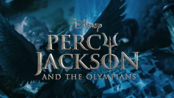 serie de percy jackson - destacada