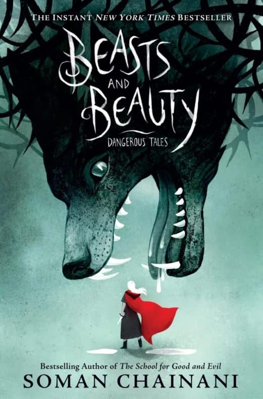 portada beasts and beauty